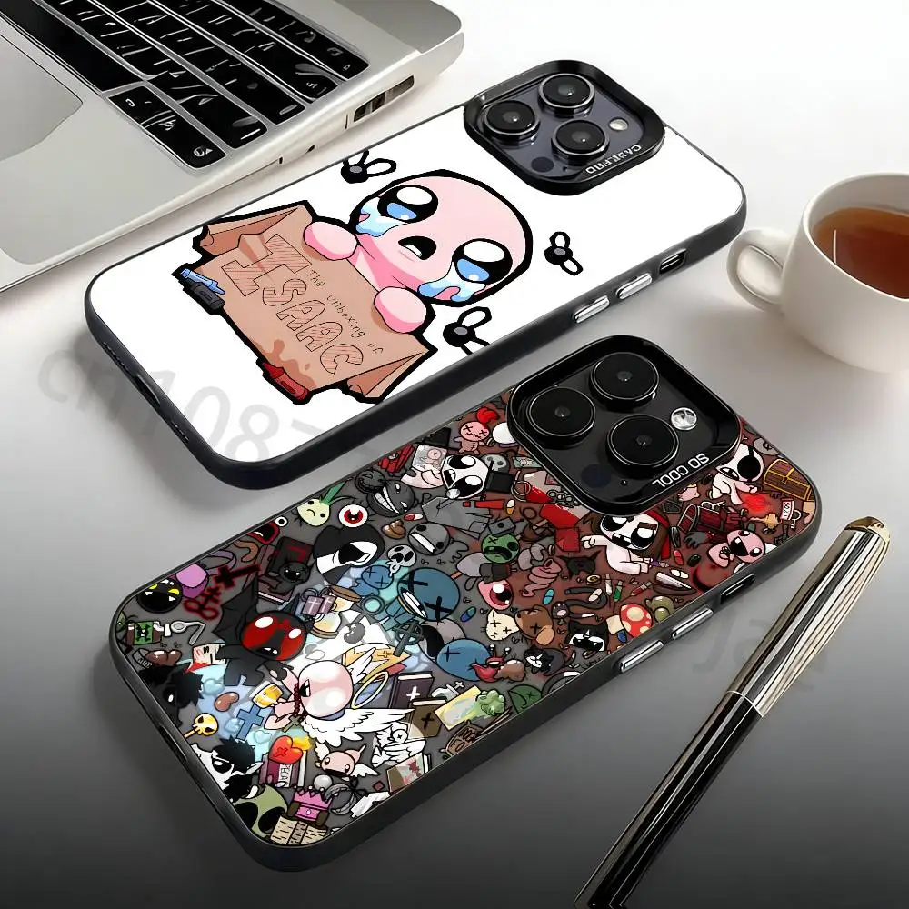 Cool The Binding of Isaac Phone Case For iPhone 17,16,15,14,13,12,11,Pro,Max,Plus,Mini, Matte Shockproof Case
Cool The Binding of Isaac Phone Case For iPhone 17,16,15,14,13,12,11,Pro,Max,Plus,Mini, Matte Shockproof Case