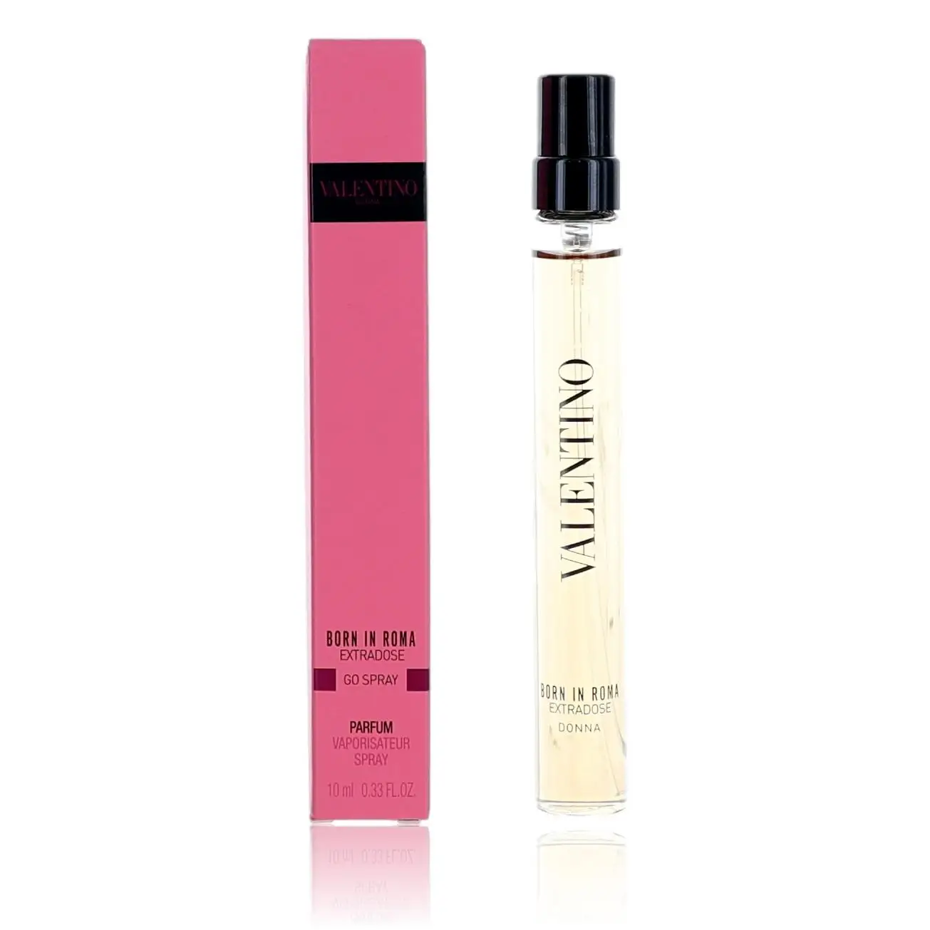 Valentino Donna Born In Roma Extradose by Valentino, 0.33oz Parfum Spray women
Valentino Donna Born In Roma Extradose by Valentino, 0.33oz Parfum Spray women