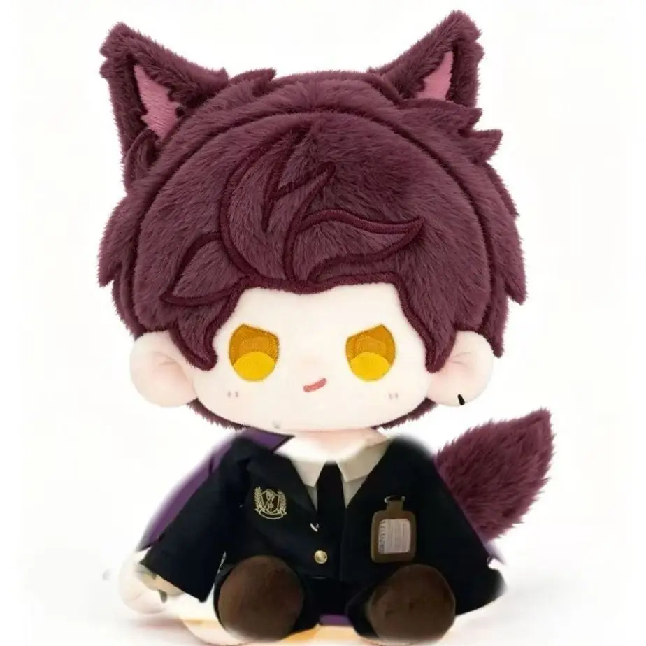 40CM Anime Love and Deepspace Valko Cosplay Plush Doll Sitting Posture Stuffed Toy with Changeable Clothes Adorable Pillow Gift
40CM Anime Love and Deepspace Valko Cosplay Plush Doll Sitting Posture Stuffed Toy with Changeable Clothes Adorable Pillow Gift