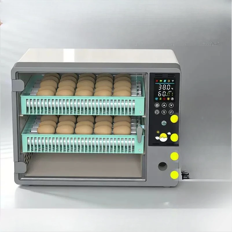 Incubator Small household automatic egg incubator Egg incubator Rutin chicken bird egg
Incubator Small household automatic egg incubator Egg incubator Rutin chicken bird egg