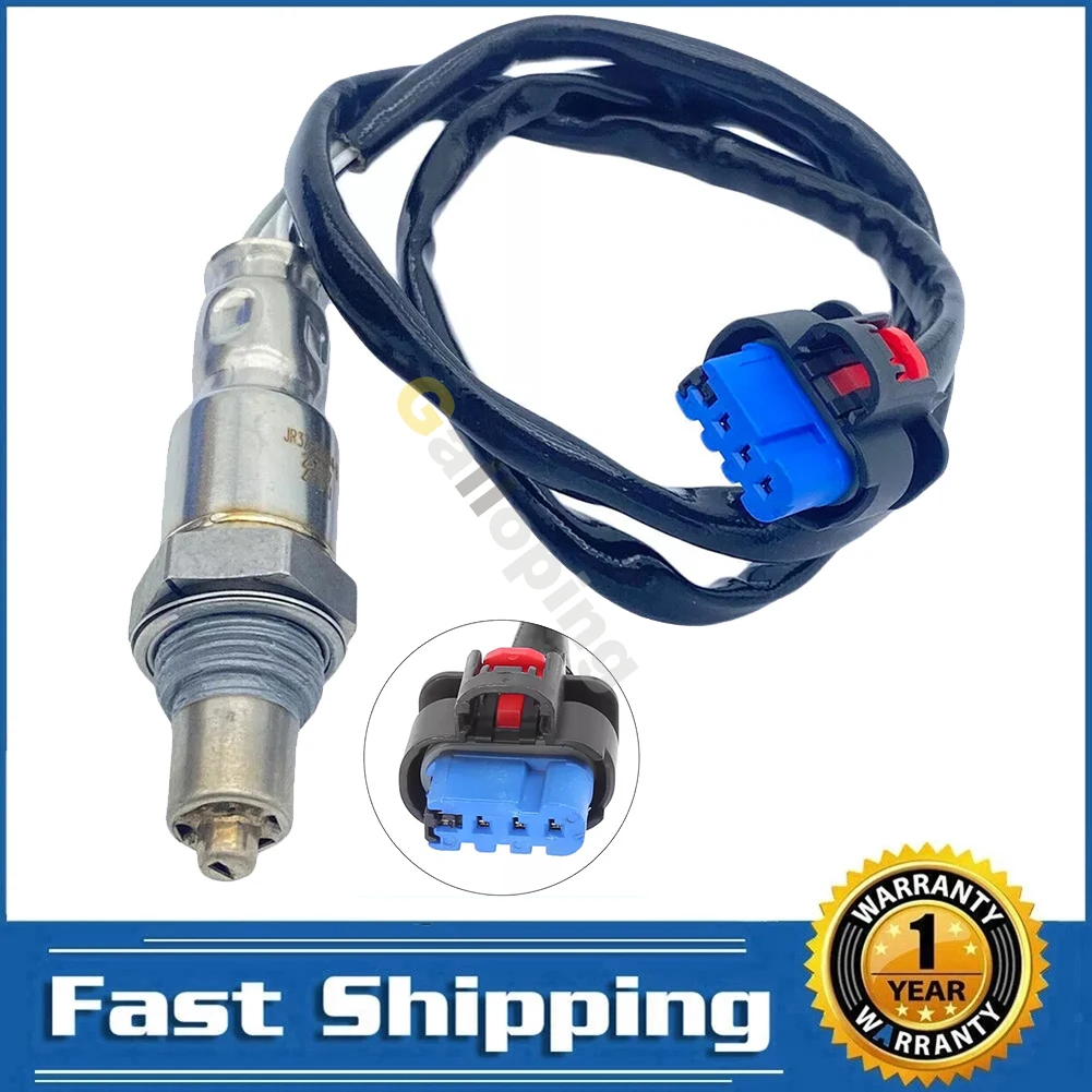 Downstream O2 Oxygen Sensor for 2018 2019 2020 Ford F-150 5.0L 3.3L 2.7L 2019 2020 2021 2022 Lincoln Nautilus 2.7L Rear 234-8050
Downstream O2 Oxygen Sensor for 2018 2019 2020 Ford F-150 5.0L 3.3L 2.7L 2019 2020 2021 2022 Lincoln Nautilus 2.7L Rear 234-8050