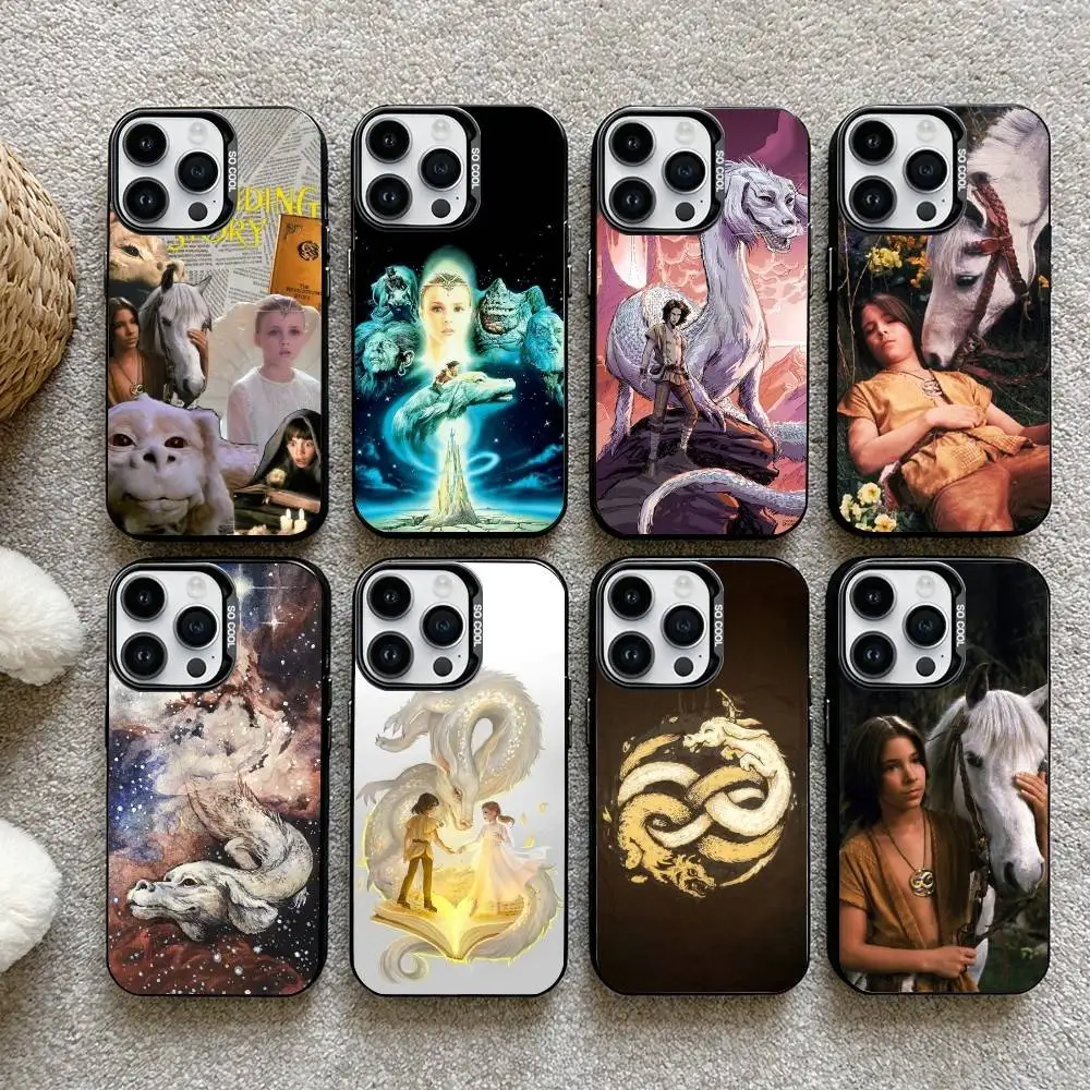 T-The NeverEnding Story Phone Case For iPhone 16,15,14,13,12,17,Pro,MAX Black Matte Shockproof Cover
T-The NeverEnding Story Phone Case For iPhone 16,15,14,13,12,17,Pro,MAX Black Matte Shockproof Cover