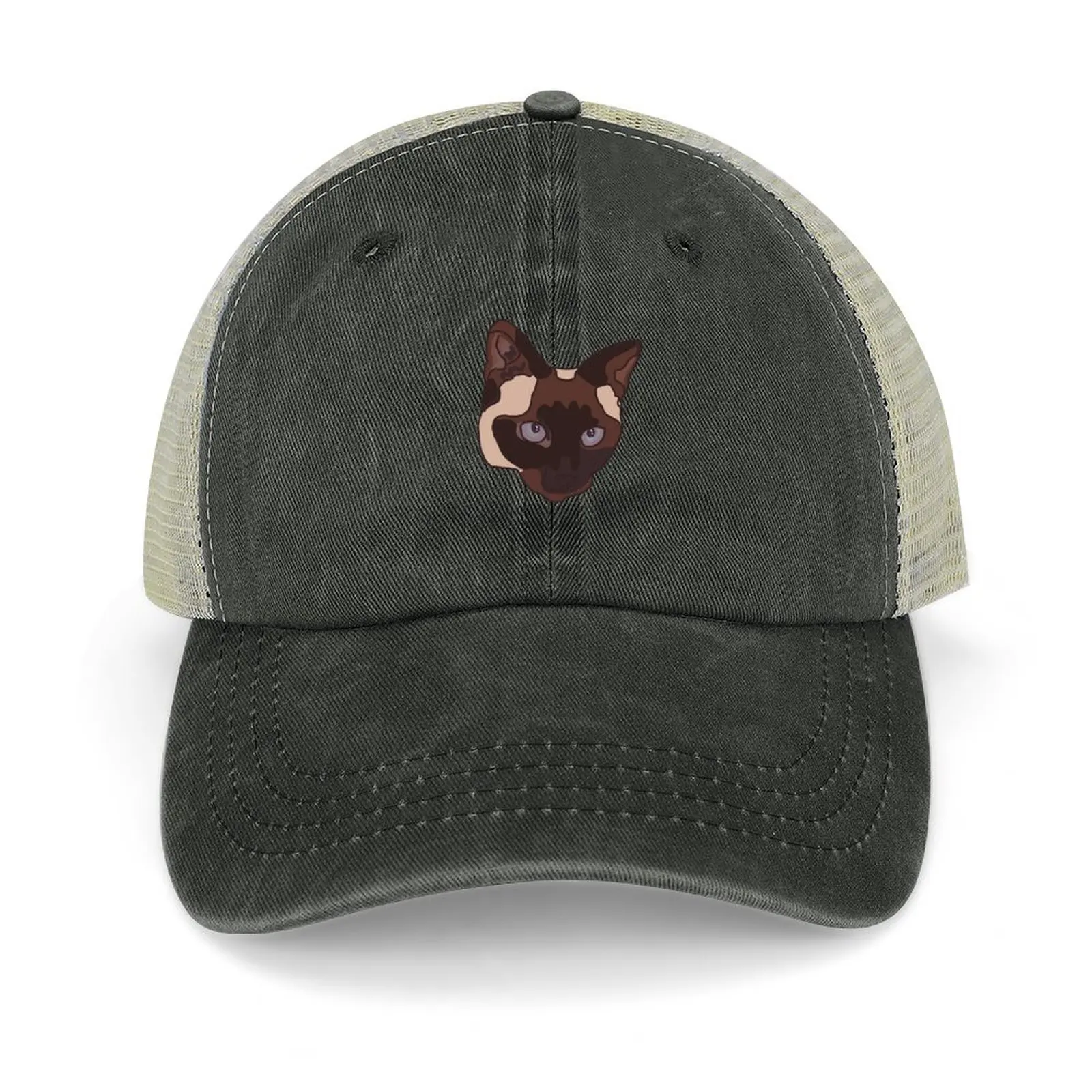 Siamese Cat Pippa Cartoon Baseball Cap fun hats Big Size Hat Cosplay winter hats for men Golf Men Women's
Siamese Cat Pippa Cartoon Baseball Cap fun hats Big Size Hat Cosplay winter hats for men Golf Men Women's