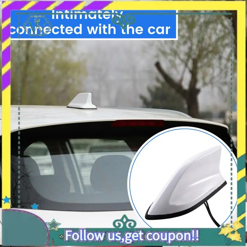 Upgraded 282069033 Car Roof Rear Shark Fin Antenna Combined Antenna Assembly For Renault Kadjar HLA3 HLA6 HLNC HLMR 282067909
Upgraded 282069033 Car Roof Rear Shark Fin Antenna Combined Antenna Assembly For Renault Kadjar HLA3 HLA6 HLNC HLMR 282067909