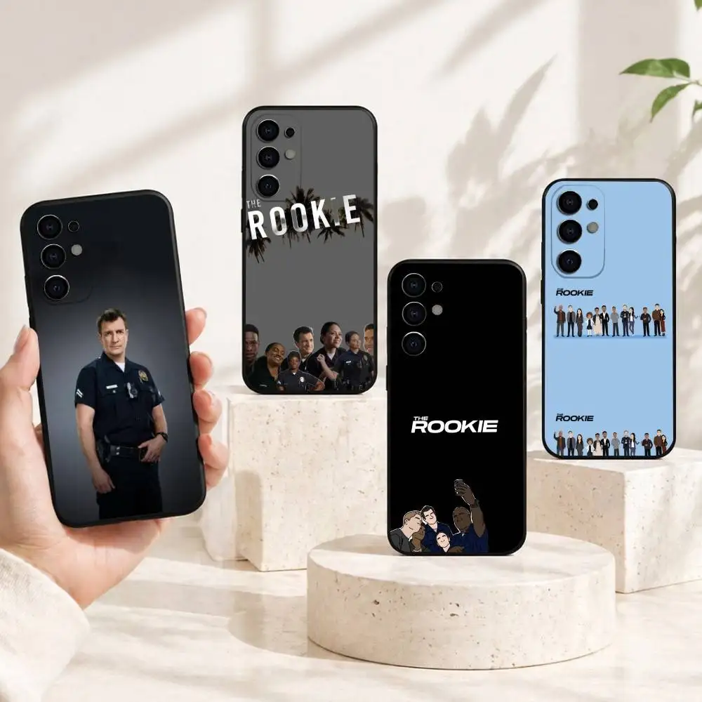 C-Classic Crime Drama T-The Rookie Phone Case For Samsung S25,S24,S21,S22,S23,S30,Ultra,S20,Plus,Fe,Soft Silicone Black Cover
C-Classic Crime Drama T-The Rookie Phone Case For Samsung S25,S24,S21,S22,S23,S30,Ultra,S20,Plus,Fe,Soft Silicone Black Cover