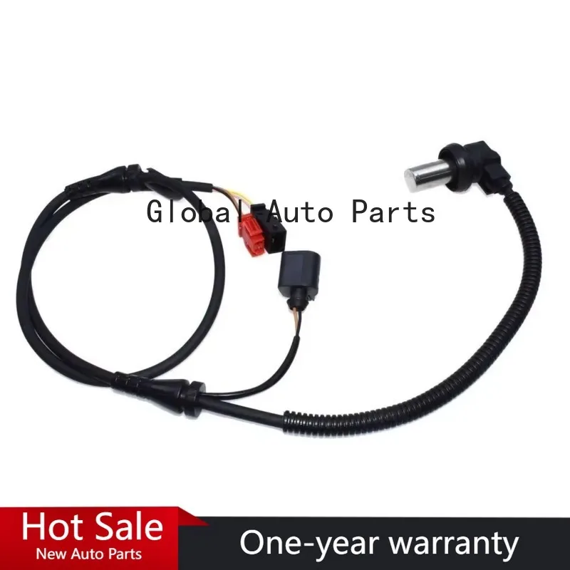 For Audi A4 S4 A6 VW Passat B5 Skoda Superb 4B0927803C Front Left Right ABS Wheel Speed Sensor Auto Parts
For Audi A4 S4 A6 VW Passat B5 Skoda Superb 4B0927803C Front Left Right ABS Wheel Speed Sensor Auto Parts