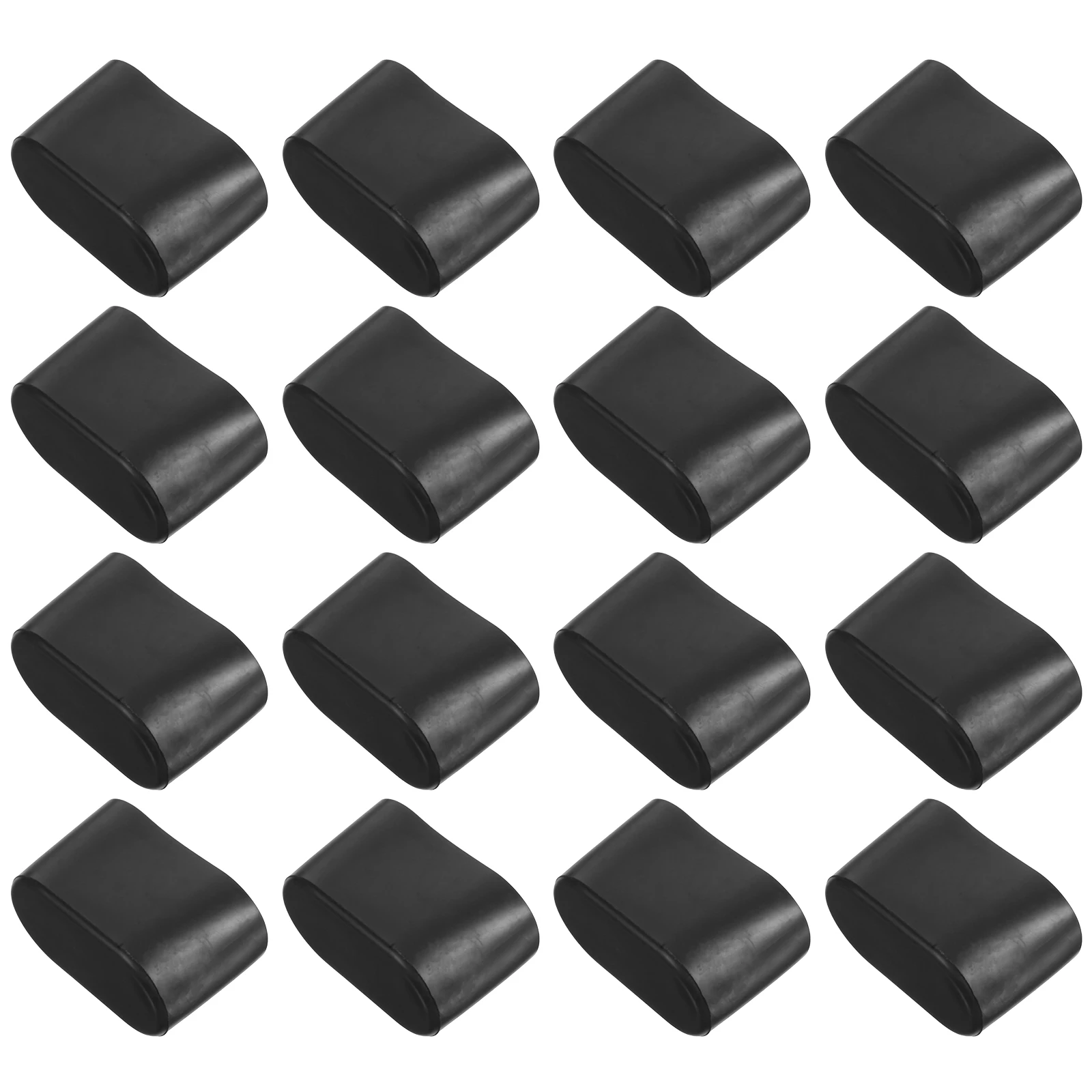 20pcs Oval Chair Leg Pads Non Slip Furniture Protectors for Hardwood Floors Durable PVC Plastic Caps Table Feet Covers
20pcs Oval Chair Leg Pads Non Slip Furniture Protectors for Hardwood Floors Durable PVC Plastic Caps Table Feet Covers