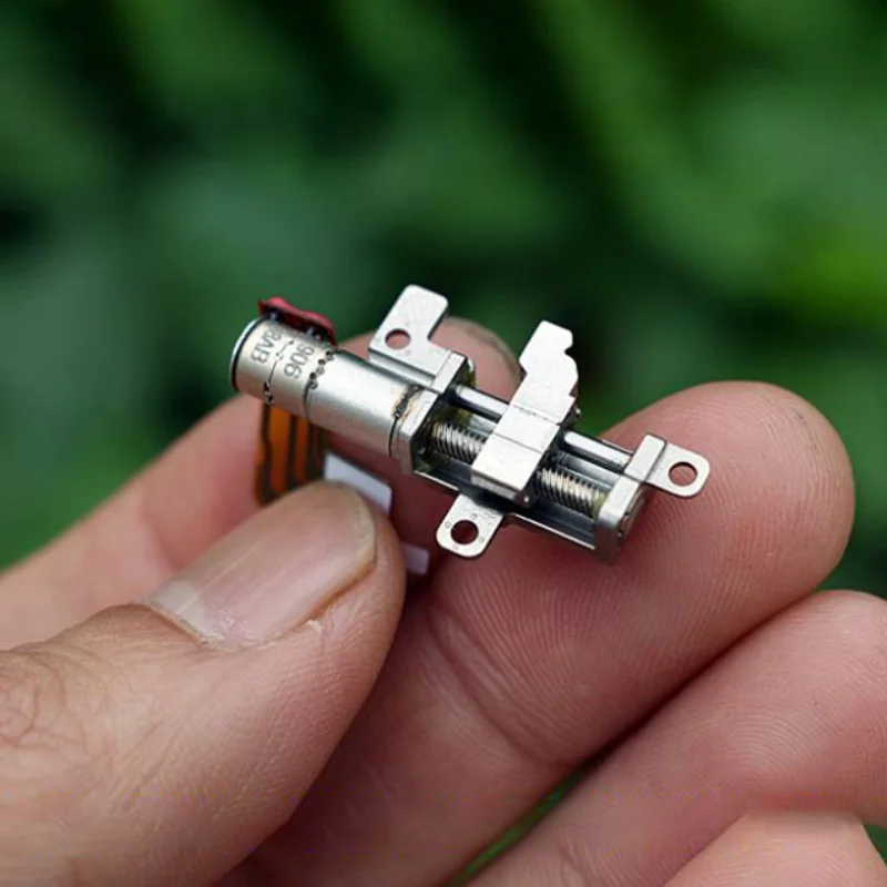 Mini Planetary Stepper Motor 5MM 2-phase 4-wire Mini Reduction Stepper Motor Precision Metal Lifting Mini Ball Bearing Toy Model
Mini Planetary Stepper Motor 5MM 2-phase 4-wire Mini Reduction Stepper Motor Precision Metal Lifting Mini Ball Bearing Toy Model