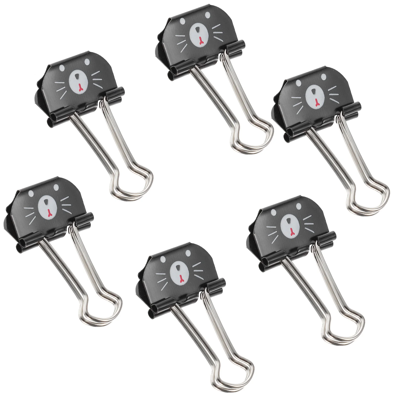 20pcs Metal Binder Small Document File Clips Office Supplies Paper Clips Assorted Binder Clamps For Home Office Use Easy
20pcs Metal Binder Small Document File Clips Office Supplies Paper Clips Assorted Binder Clamps For Home Office Use Easy