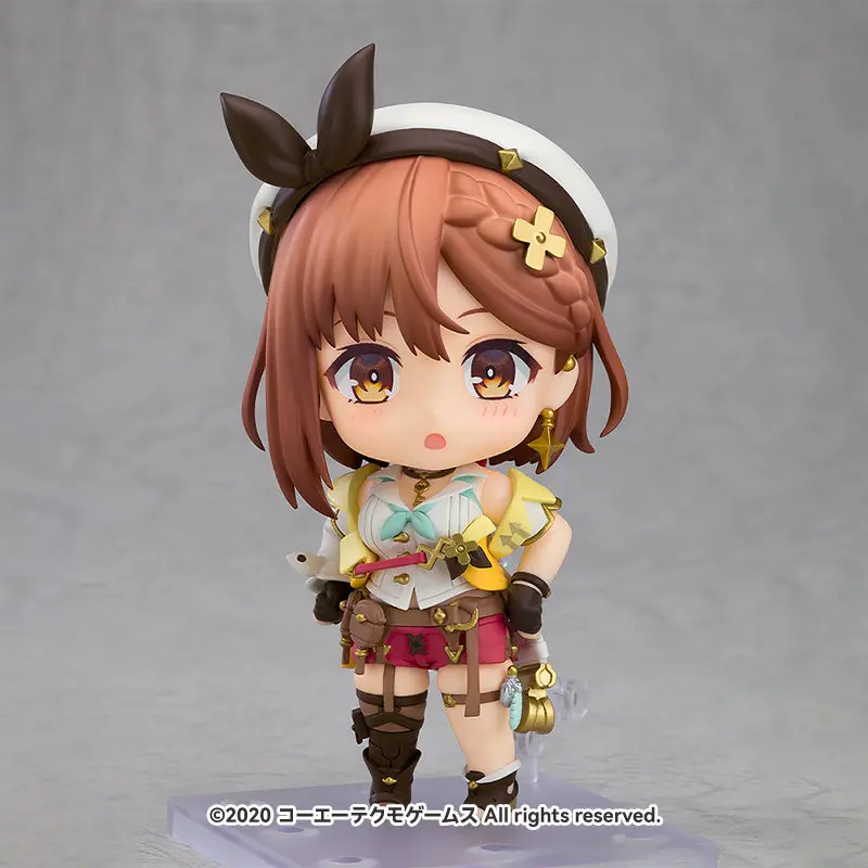New Genuine Ryza Atelier Ryza 2 Version Collectible Figure Official Limited Bonus Special Base Extra Parts In Stock
New Genuine Ryza Atelier Ryza 2 Version Collectible Figure Official Limited Bonus Special Base Extra Parts In Stock