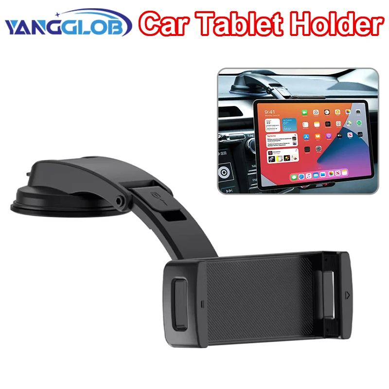 Car Tablet Holder Mount for Samsung Galaxy Z Fold 4 3 2 IPhone IPad Mini Air GPS Stand Car Phone Holder Dashboard
Car Tablet Holder Mount for Samsung Galaxy Z Fold 4 3 2 IPhone IPad Mini Air GPS Stand Car Phone Holder Dashboard