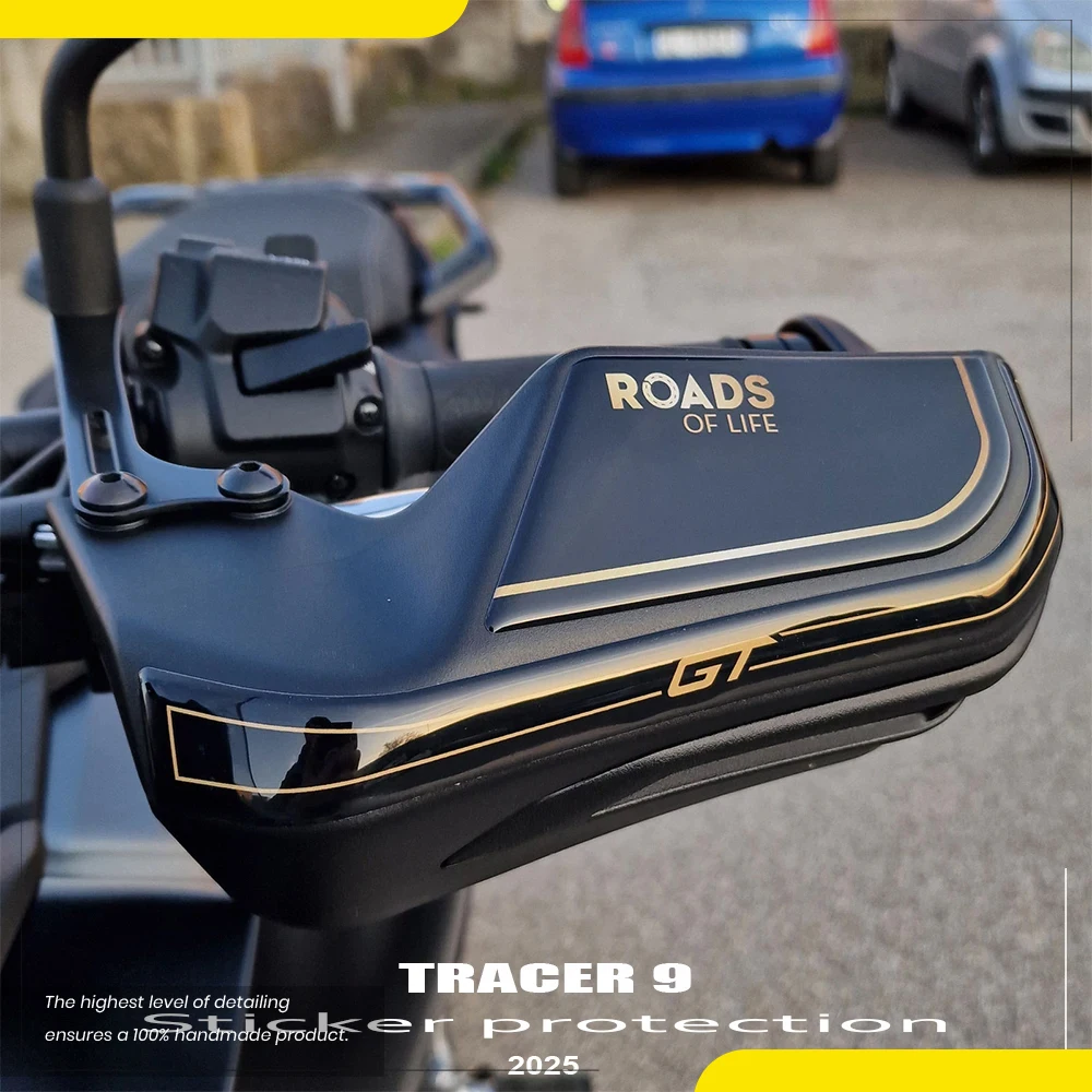 Защитные наклейки для мотоцикла Tracer 9 GT 2025, аксессуары, 3D наклейки на бак
Защитные наклейки для мотоцикла Tracer 9 GT 2025, аксессуары, 3D наклейки на бак