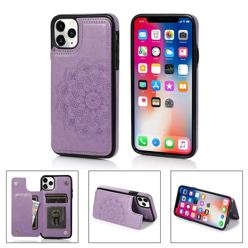 Leather Wallet Case For iPhone 15 Pro Max 14 Plus 13 Pro 13 Mini 12 11 SE 2022 2020 X XS XR XS Max 6 6S With Double Buckle Cover
Leather Wallet Case For iPhone 15 Pro Max 14 Plus 13 Pro 13 Mini 12 11 SE 2022 2020 X XS XR XS Max 6 6S With Double Buckle Cover