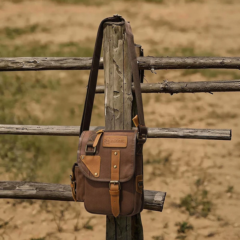 Men Canvas Shoulder Bags Casual Tote Travel Men's Crossbody Bag Luxury Messenger Bags Fashion High Quality Handbag
Men Canvas Shoulder Bags Casual Tote Travel Men's Crossbody Bag Luxury Messenger Bags Fashion High Quality Handbag