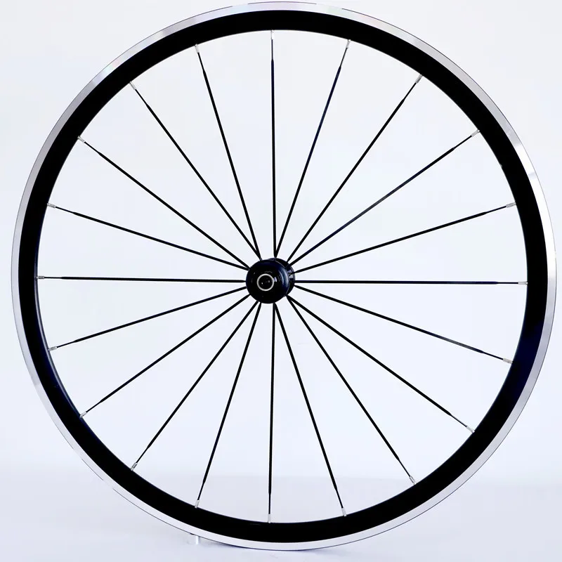 700C 30mm Alloy Road Wheelset V/C Brake Clincher Rim Bicycle Replacement Wheels
700C 30mm Alloy Road Wheelset V/C Brake Clincher Rim Bicycle Replacement Wheels
