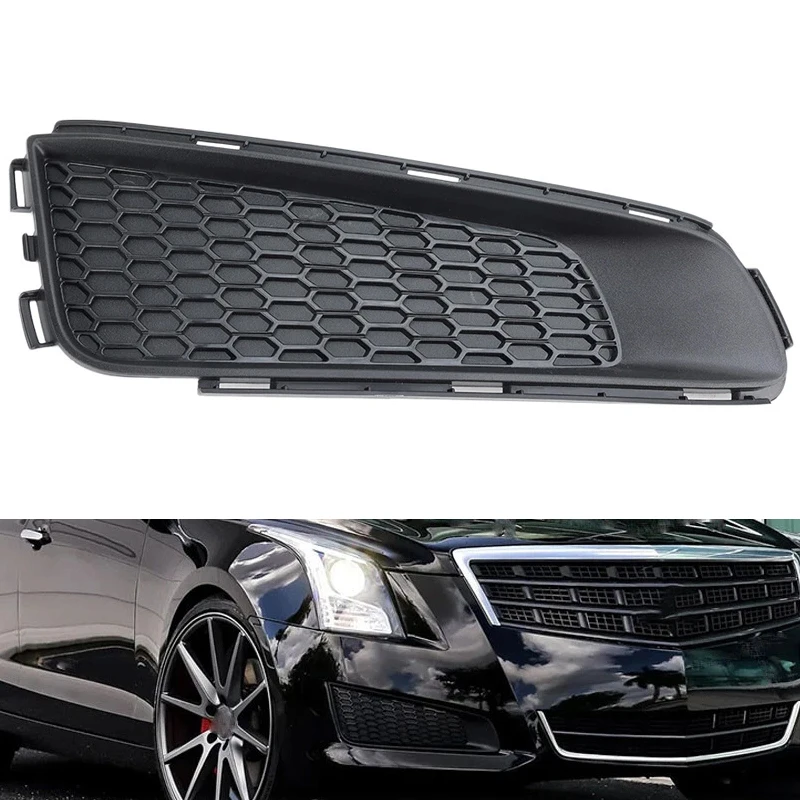 Для Cadillac ATS 2013-2014, рамка противотуманной фары, передний бампер, нижняя решетка, рамка, крышка противотуманной фары, автомобильные аксессуары 20912440 GM1039178
Для Cadillac ATS 2013-2014, рамка противотуманной фары, передний бампер, нижняя решетка, рамка, крышка противотуманной фары, автомобильные аксессуары 20912440 GM1039178