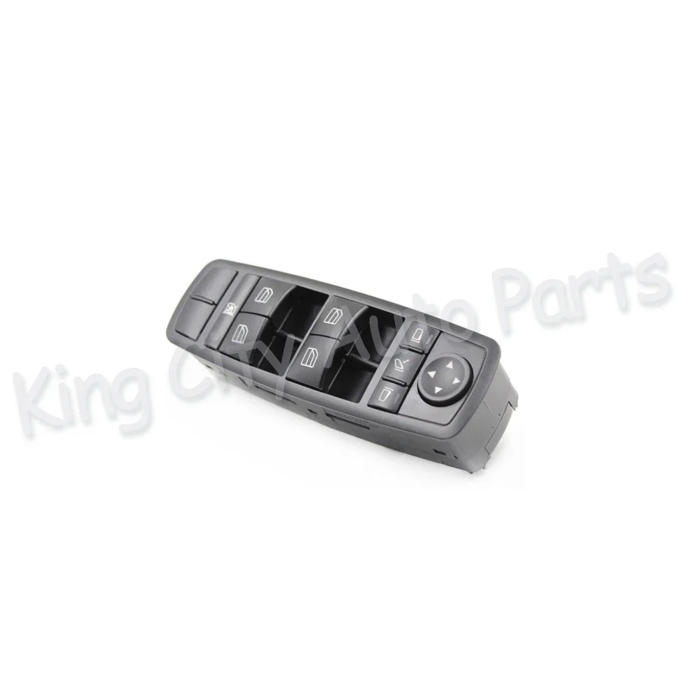 Electric Power Window Master Switch For Mercedes-Benz W164 GL320 GL350 GL450 ML320 ML350 2007-2012 2518300290 2518300290A
Electric Power Window Master Switch For Mercedes-Benz W164 GL320 GL350 GL450 ML320 ML350 2007-2012 2518300290 2518300290A