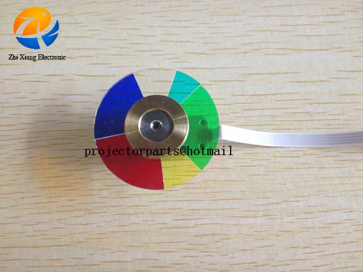 New Projector color wheel for Dell S300 Projector parts DELL S300 Original Projector Color Wheel free shipping
New Projector color wheel for Dell S300 Projector parts DELL S300 Original Projector Color Wheel free shipping