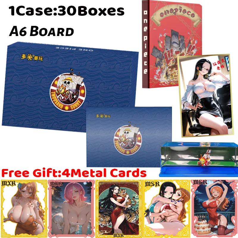 Коллекционная игрушка DuoMi One Piece Wave 2 A6, коллекционная карточная коробка Magic High Energy Limited, аниме-бустер, коробка, карты, подарки для детей
Коллекционная игрушка DuoMi One Piece Wave 2 A6, коллекционная карточная коробка Magic High Energy Limited, аниме-бустер, коробка, карты, подарки для детей