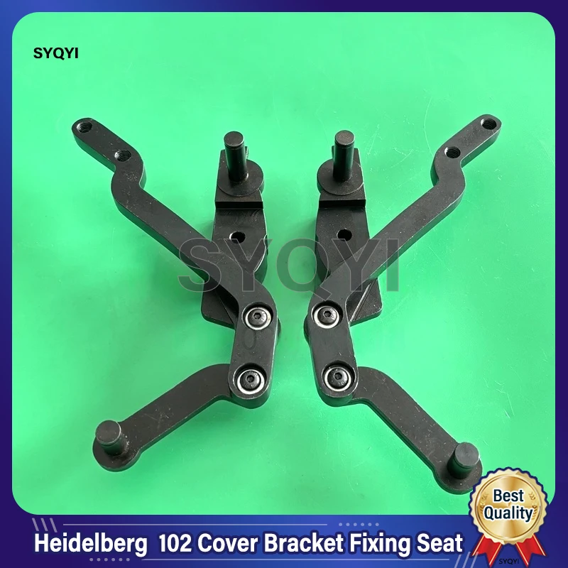 Крышка печатной машины Heidelberg, опора стойки, железо 102, крепежное сиденье кронштейна крышки
Крышка печатной машины Heidelberg, опора стойки, железо 102, крепежное сиденье кронштейна крышки