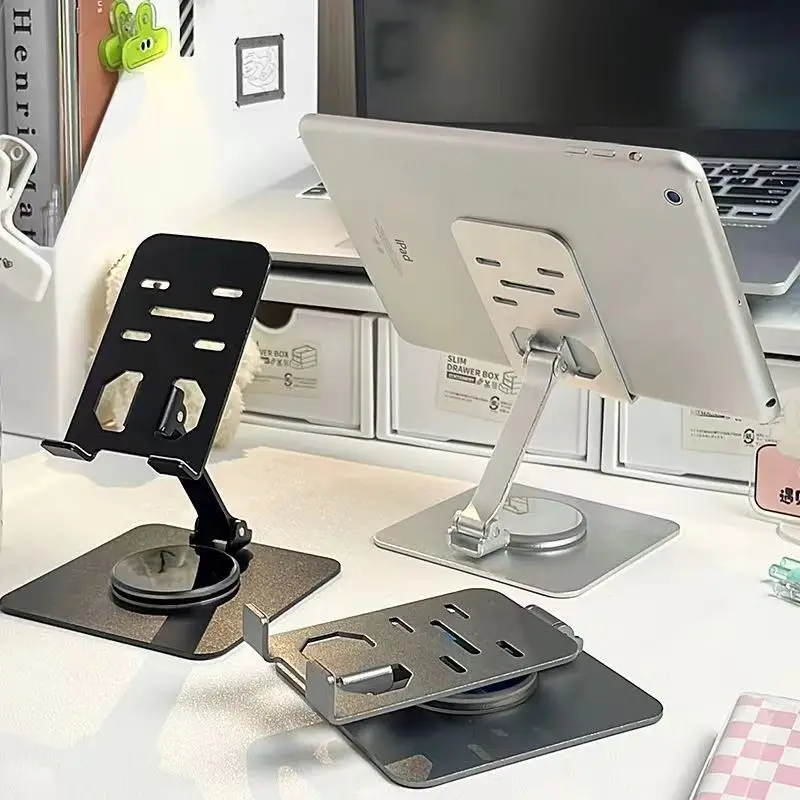 Desktop lazy live broadcast Tablet PC support frame High-grade alloy 360-degree cross-border wholesale One piece labeling delive
Desktop lazy live broadcast Tablet PC support frame High-grade alloy 360-degree cross-border wholesale One piece labeling delive