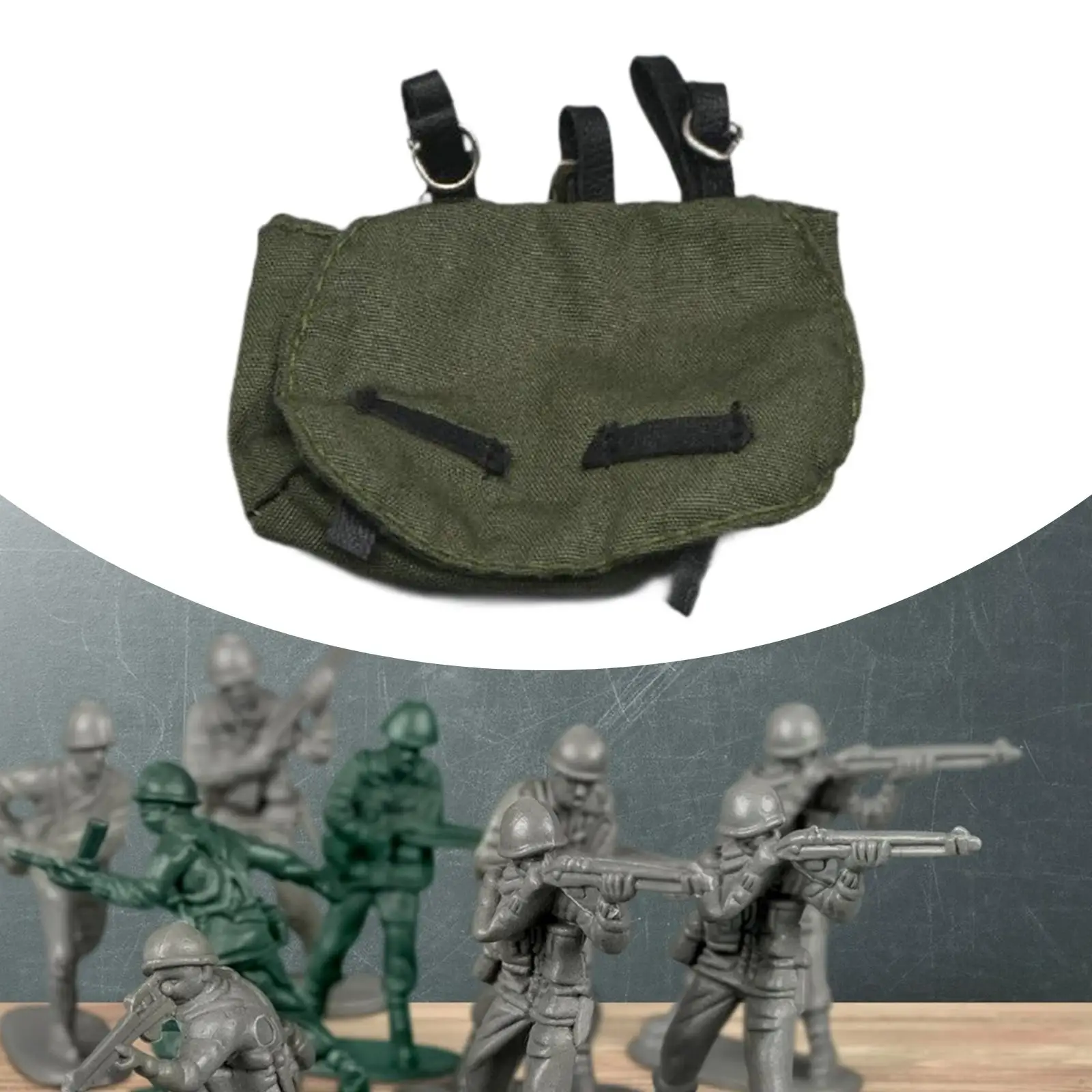 1:6 модель сумки, обучающая игрушка, аксессуары для костюмов для 12 дюймов, фигурки моделей кукол
1:6 модель сумки, обучающая игрушка, аксессуары для костюмов для 12 дюймов, фигурки моделей кукол