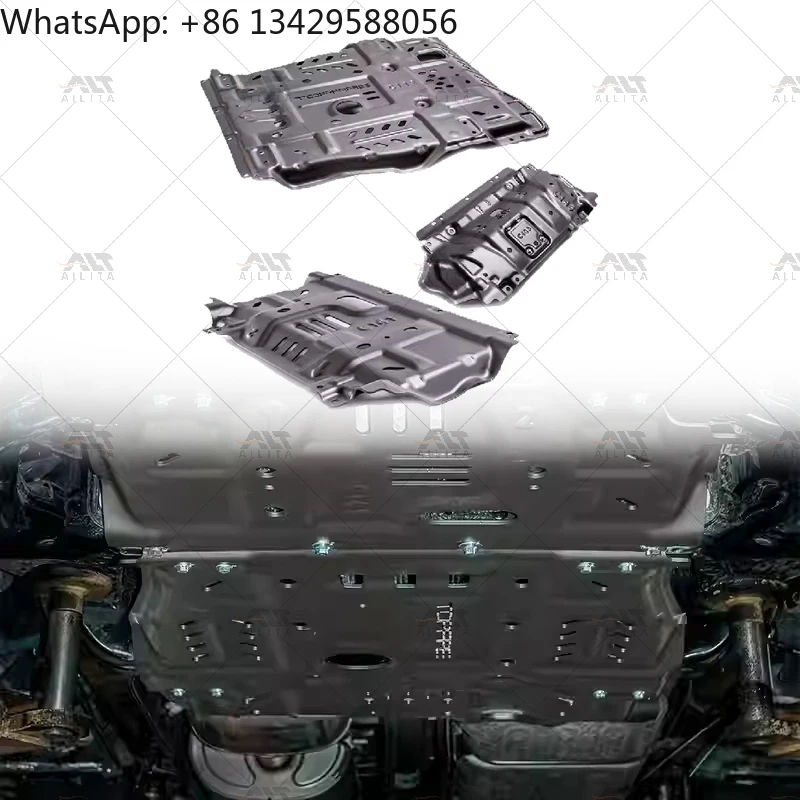 Premium Aluminum Alloy Engine Skid Plate Heavy-Duty Chassis Guard Underbody Protector for 2021 Tank 300 Accessories
Premium Aluminum Alloy Engine Skid Plate Heavy-Duty Chassis Guard Underbody Protector for 2021 Tank 300 Accessories