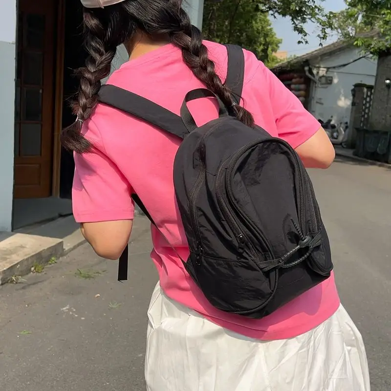 Large Capacity Girls' school backpack Designer teenage youth backpacks Fashion Laptop School Bags Lightweight College Backpack
Large Capacity Girls' school backpack Designer teenage youth backpacks Fashion Laptop School Bags Lightweight College Backpack