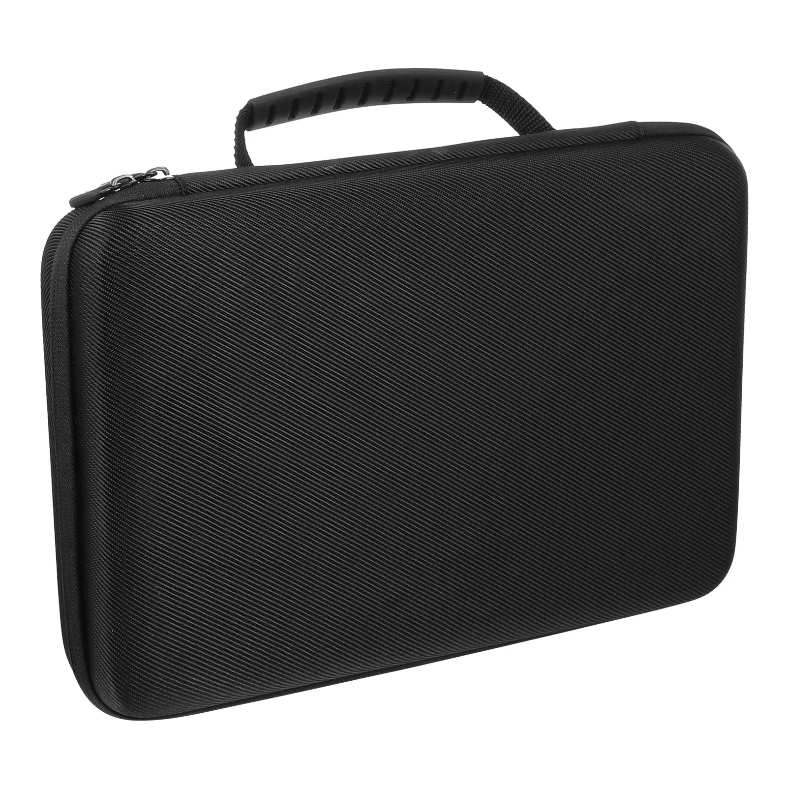 Panoramic Camera Storage Case Premium Oxford Cloth Eva Hard Shell Travel Handbag with Compartment Design Non-Slip Rubber Handle
Panoramic Camera Storage Case Premium Oxford Cloth Eva Hard Shell Travel Handbag with Compartment Design Non-Slip Rubber Handle