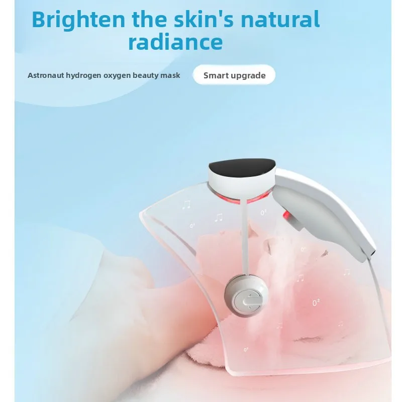 Косметическое устройство Big Bubble, водная кислородная маска, увлажнение, инъекция кислорода, небольшая очистка и специальное тестирование кожи красоты
Косметическое устройство Big Bubble, водная кислородная маска, увлажнение, инъекция кислорода, небольшая очистка и специальное тестирование кожи красоты