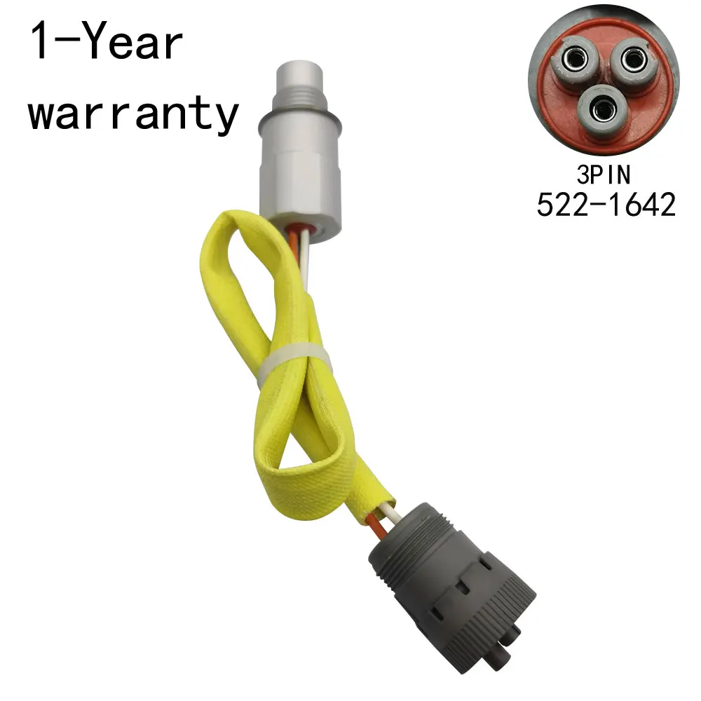 Transmission output speed sensor 522-1642 For G3516 G3512 G3412C G3508 G3516B G3516C G3516E G3520C G3512E G3520B 3516C G3520E
Transmission output speed sensor 522-1642 For G3516 G3512 G3412C G3508 G3516B G3516C G3516E G3520C G3512E G3520B 3516C G3520E