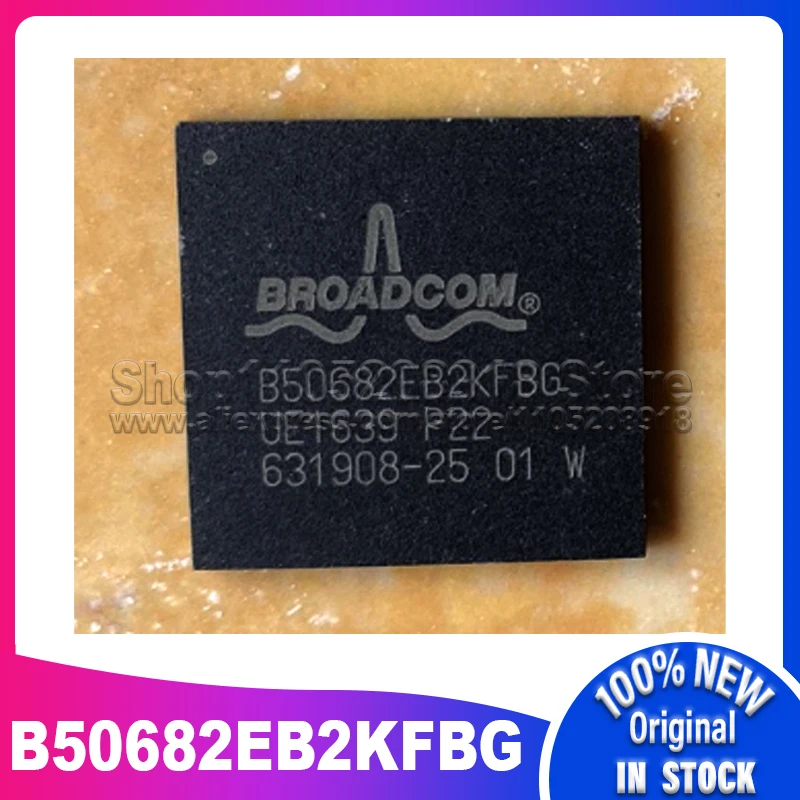 1~10PCS/LOT B50682EB2KFBG BGA400 100% New original stock
1~10PCS/LOT B50682EB2KFBG BGA400 100% New original stock