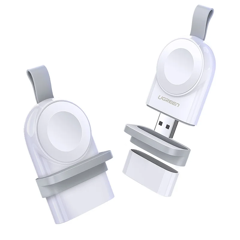 UGREEN Модуль магнитного зарядного устройства USB Портативные магнитные дорожные зарядные устройства для быстрой зарядки для часов
UGREEN Модуль магнитного зарядного устройства USB Портативные магнитные дорожные зарядные устройства для быстрой зарядки для часов