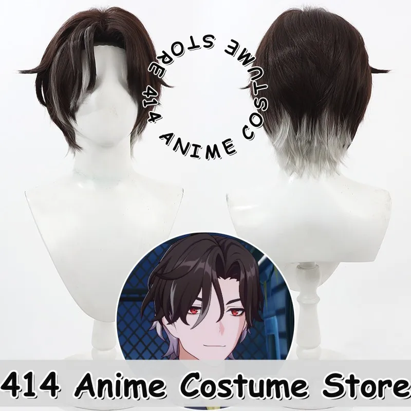 Game & Anime Ruan Mei Cosplay Wig Honkai: Star Rail Heat-Resistant Fiber Synthetic Hair
Game & Anime Ruan Mei Cosplay Wig Honkai: Star Rail Heat-Resistant Fiber Synthetic Hair