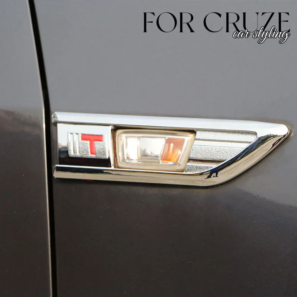 Car Side Signal Turn Lamps Light Turning Lights Cover Trim Sticker for Chevrolet Cruze 2009-2015 Sedan Hatchback Accessories
Car Side Signal Turn Lamps Light Turning Lights Cover Trim Sticker for Chevrolet Cruze 2009-2015 Sedan Hatchback Accessories
