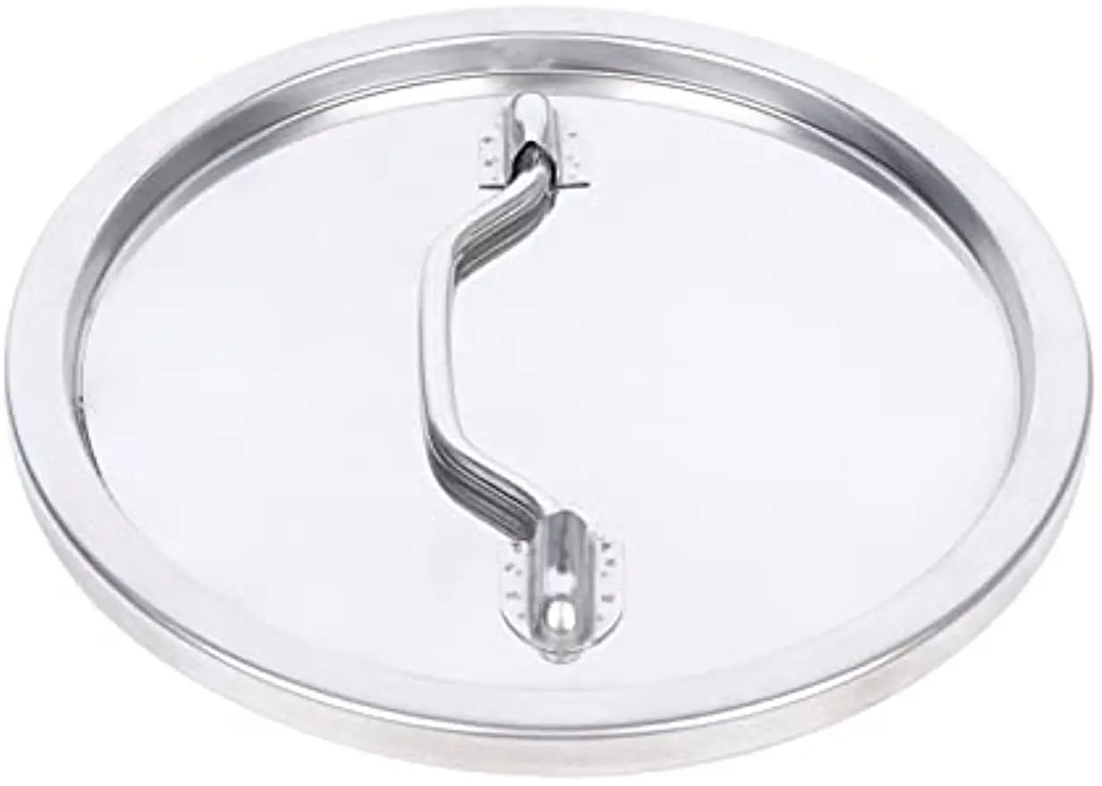 Stainless Steel Milk Bucket Lid Replacement Universal Lid Durable Fits 12-60L Milk Bucket
Stainless Steel Milk Bucket Lid Replacement Universal Lid Durable Fits 12-60L Milk Bucket