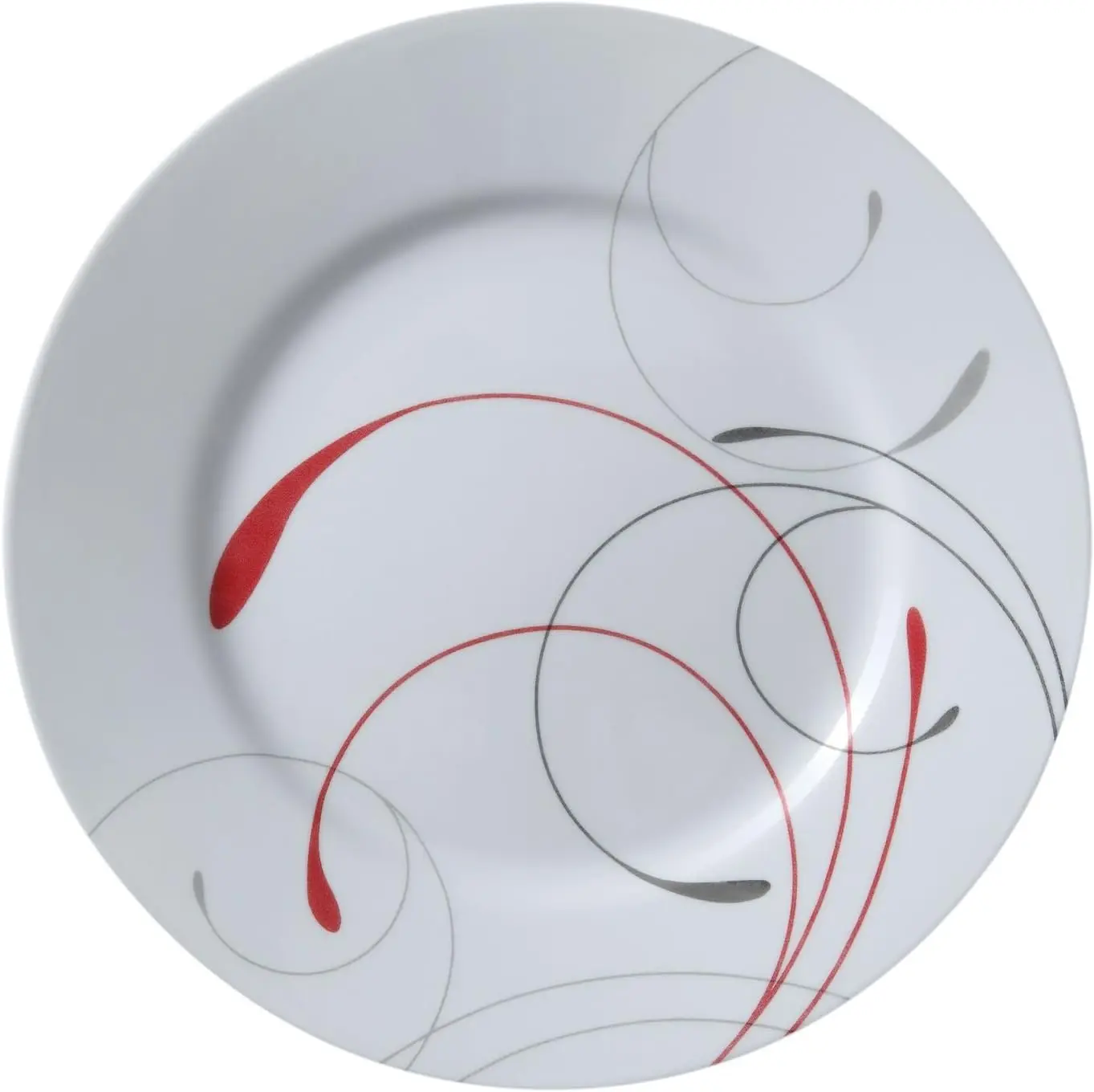 Elegant 10.75' Dinner Plates Set of 4 Smooth Finish
Elegant 10.75' Dinner Plates Set of 4 Smooth Finish