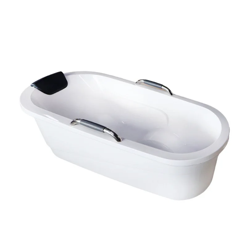 Adult household bath bucket 1.7 meters integrated independent free installation hotel massage club acrylic bathtub factory
Adult household bath bucket 1.7 meters integrated independent free installation hotel massage club acrylic bathtub factory