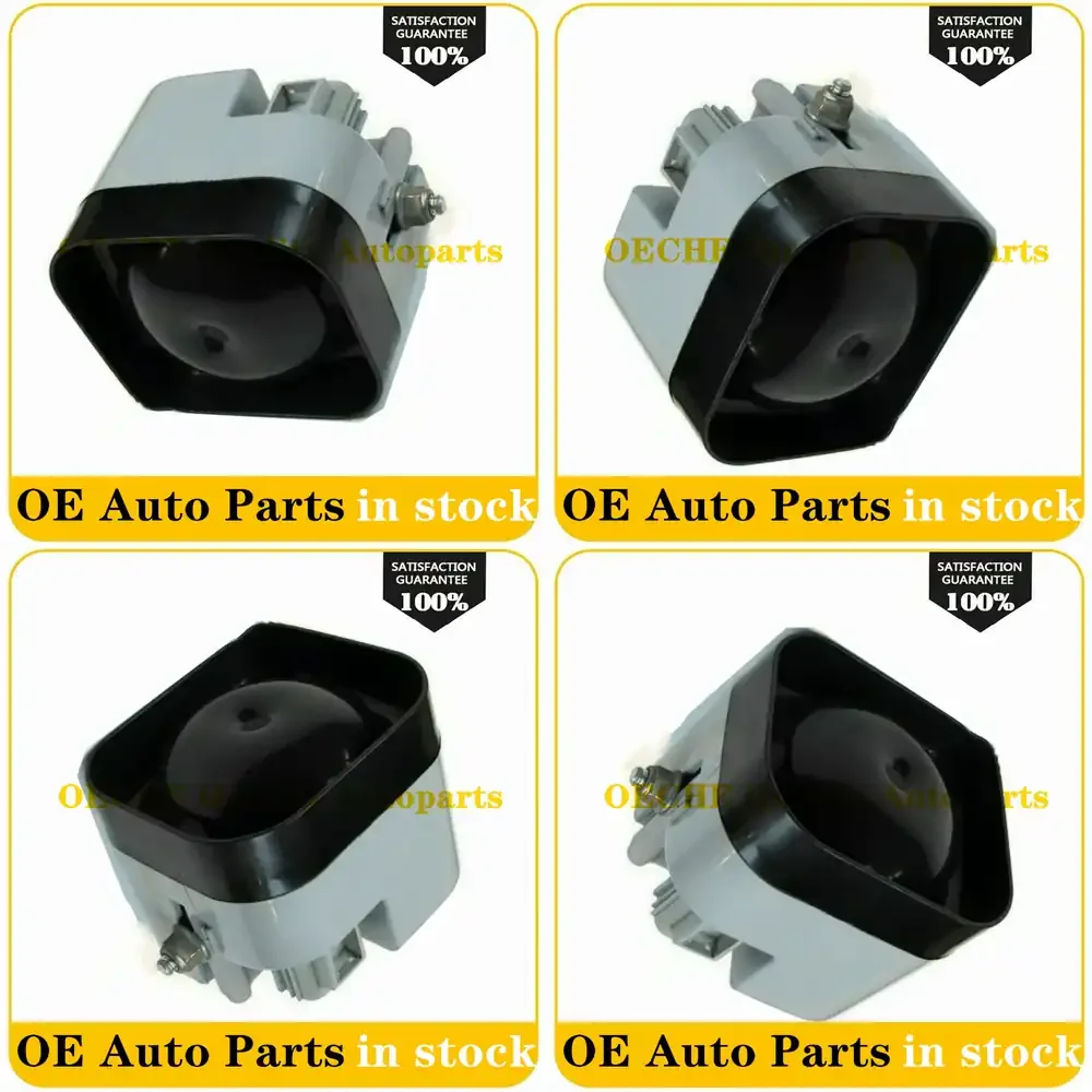 Módulo de alarma/sirena para S60, S80, V70, XC70, XC90, 3110042, 8637399, 1 unidad
Módulo de alarma/sirena para S60, S80, V70, XC70, XC90, 3110042, 8637399, 1 unidad