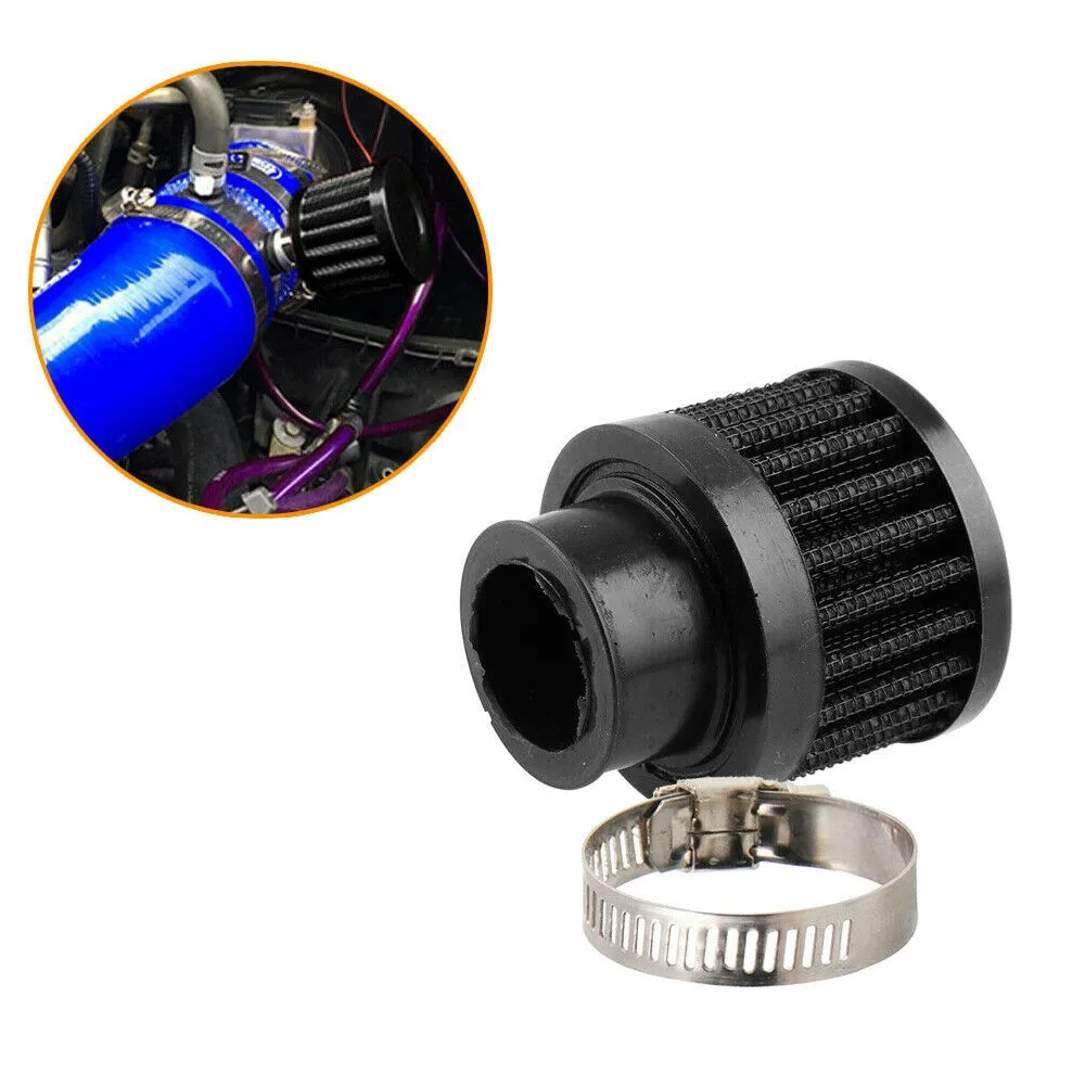 New Useful Car Air Filter Motorcycle Non-woven Fabric 25mm Accessories Breather Valve For Car Truck Turbo Vent Crankcase
New Useful Car Air Filter Motorcycle Non-woven Fabric 25mm Accessories Breather Valve For Car Truck Turbo Vent Crankcase