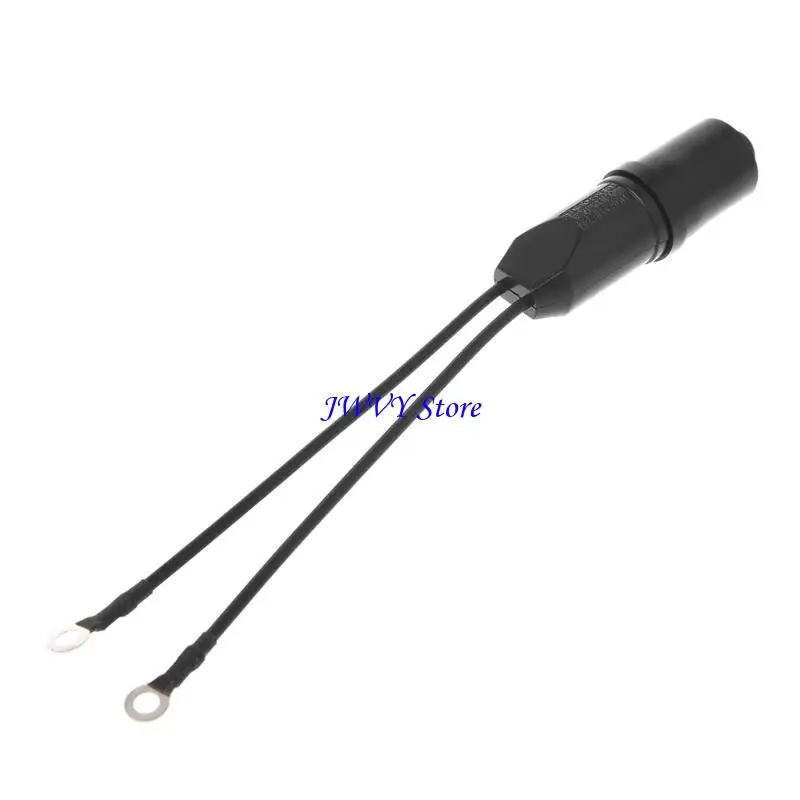 573A 1PCS Antenna 300-75 Ohm Coaxial Cable Matching UHF/VHF/FM
573A 1PCS Antenna 300-75 Ohm Coaxial Cable Matching UHF/VHF/FM
