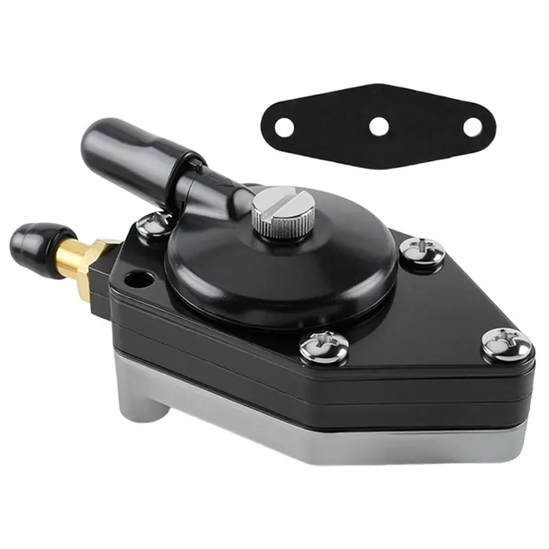 With Gasket Evinrude Fuel Pump For Johnson Evinrude 25-140 HP Compatible Outboard Fuel Pump 438556 433390 385784 18-7352
With Gasket Evinrude Fuel Pump For Johnson Evinrude 25-140 HP Compatible Outboard Fuel Pump 438556 433390 385784 18-7352