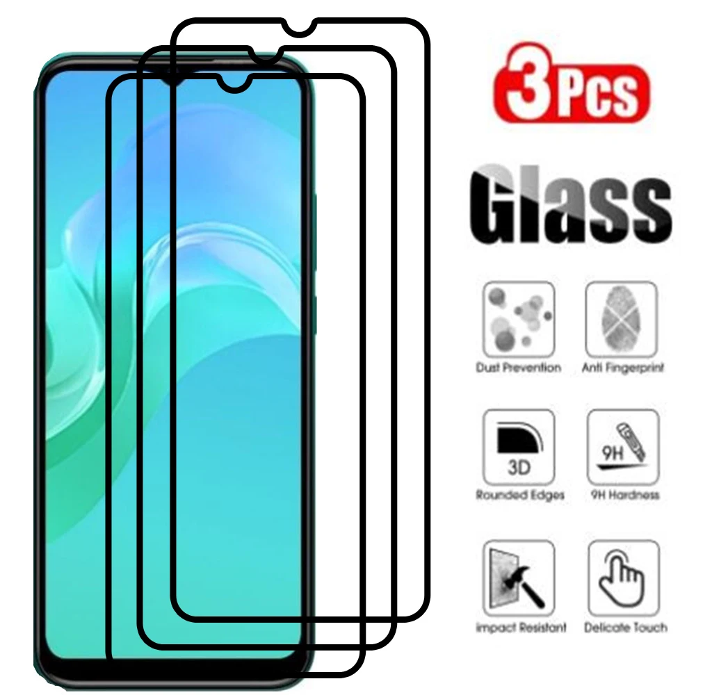For Doogee X96 Pro protective glass film For DOOGEE X96 Tempered glass film Full screen phone screen protector glass film
For Doogee X96 Pro protective glass film For DOOGEE X96 Tempered glass film Full screen phone screen protector glass film