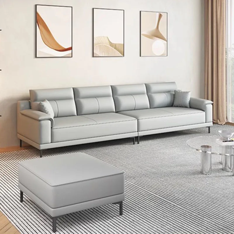 Designer Individual Living Room Sofas Soft Comfort Senior Club Ergonomic Modern Sofas White Luxury Divani Soggiorno Furniture
Designer Individual Living Room Sofas Soft Comfort Senior Club Ergonomic Modern Sofas White Luxury Divani Soggiorno Furniture