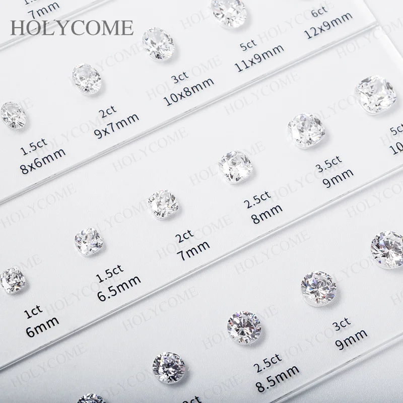 Jewelry Store Gem Measuring Tool Set Fancy Shape Diamond Carat Comparison Chart, 5A CZ Standard Size Reference Accessories
Jewelry Store Gem Measuring Tool Set Fancy Shape Diamond Carat Comparison Chart, 5A CZ Standard Size Reference Accessories