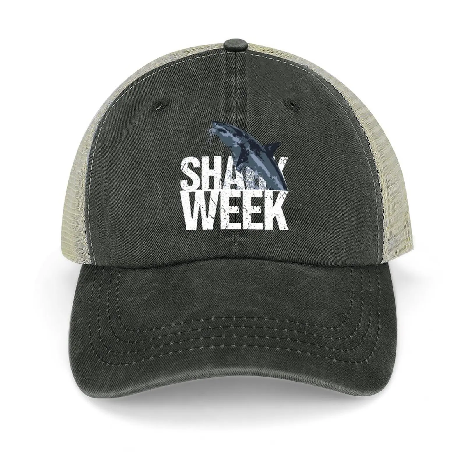 Shark Week Baseball Cap sailor cap for men Trucker Cap Golf luxury woman For Women 2025 Men's
Shark Week Baseball Cap sailor cap for men Trucker Cap Golf luxury woman For Women 2025 Men's