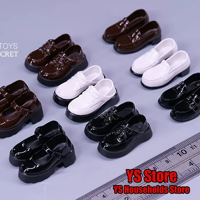 VSTOYS 22XG89/90/91 1/6 Female Soldier Shoes Japanese School Uniform High Heels Platform Mary Jane Shoes For 12" Action Figure
VSTOYS 22XG89/90/91 1/6 Female Soldier Shoes Japanese School Uniform High Heels Platform Mary Jane Shoes For 12" Action Figure