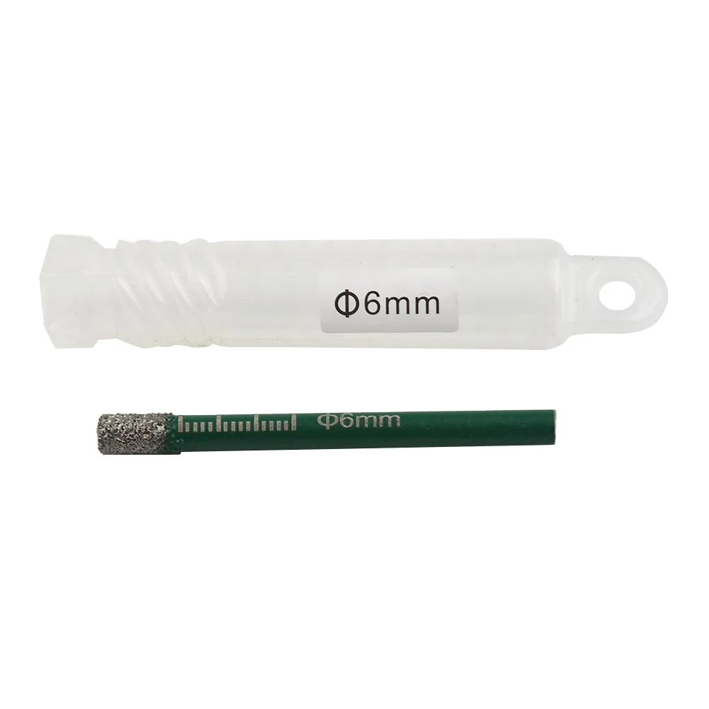 Efficient and Precise 6 16mm Diamond Brazed Core Dry Drill for Drilling Granite Marble Masonry Concrete Tile Ceramic
Efficient and Precise 6 16mm Diamond Brazed Core Dry Drill for Drilling Granite Marble Masonry Concrete Tile Ceramic