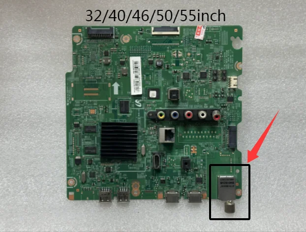 BN41-01958A BN41-01958B Main Board Compatible TV UE46F5500 UE32F5300AW 5700 UA40F5500 UA32F5500 UN50F5500AF UE40F5500AW
BN41-01958A BN41-01958B Main Board Compatible TV UE46F5500 UE32F5300AW 5700 UA40F5500 UA32F5500 UN50F5500AF UE40F5500AW
