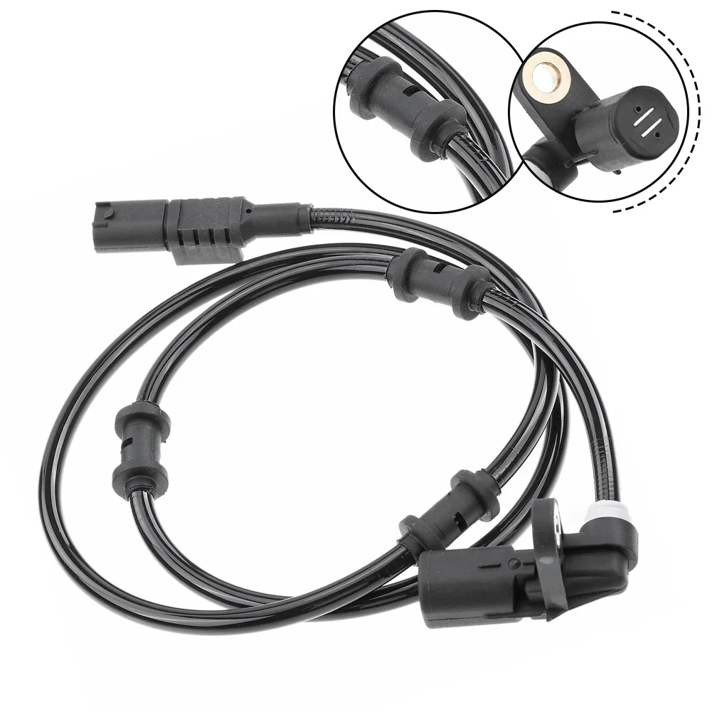 Automotive Wheel Speed Sensor ABS Wheel Speed Sensor Wheel Sensor OE Compatibility Plastic Material Practical Design
Automotive Wheel Speed Sensor ABS Wheel Speed Sensor Wheel Sensor OE Compatibility Plastic Material Practical Design